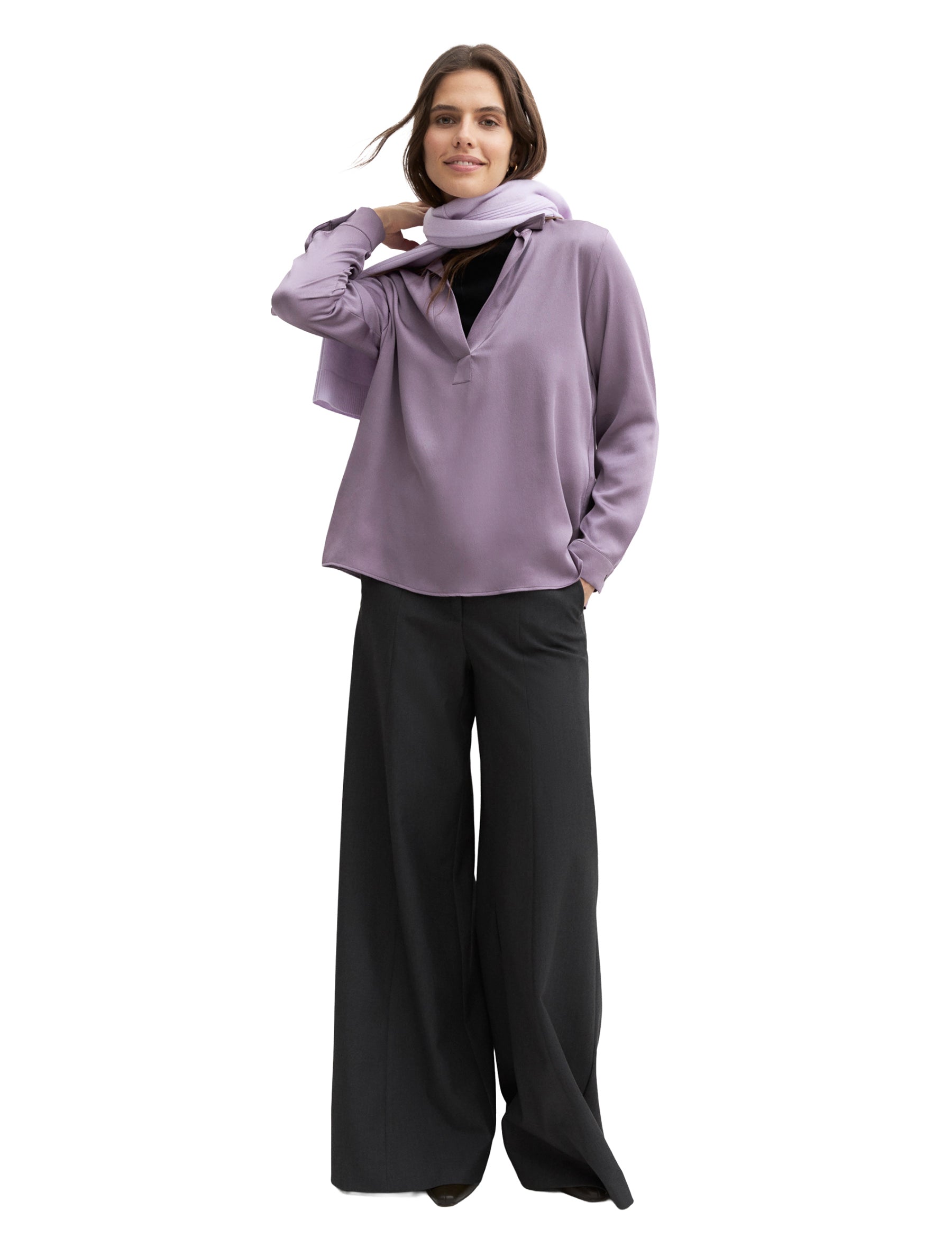 Bluse Viola Emme