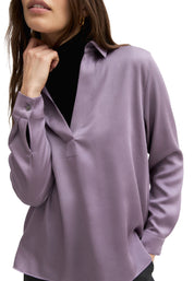 Bluse Viola Emme