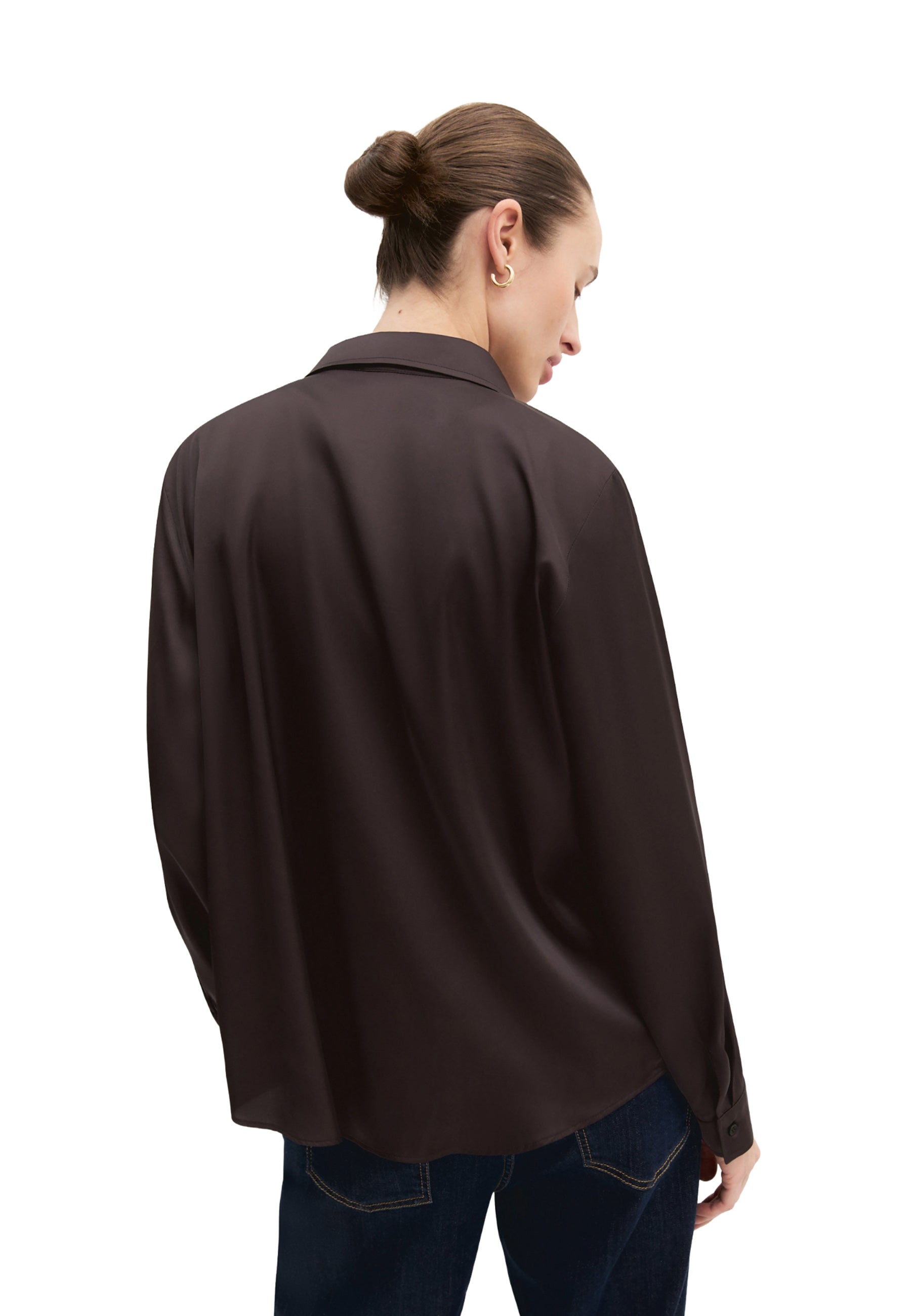 Camicie Marrone Emme