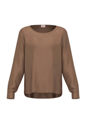 Bluse Marrone Emme