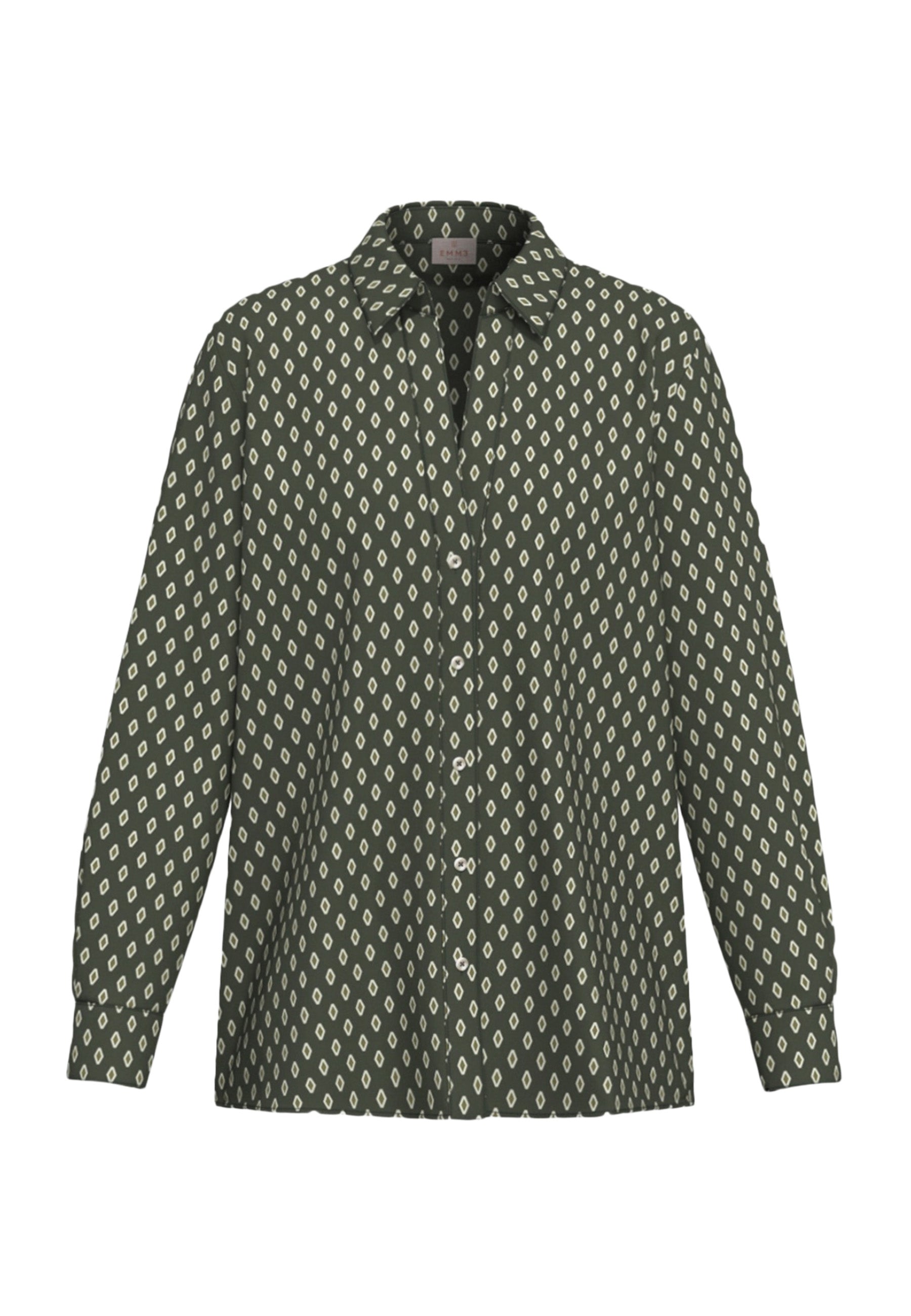 Camicie Verde Emme