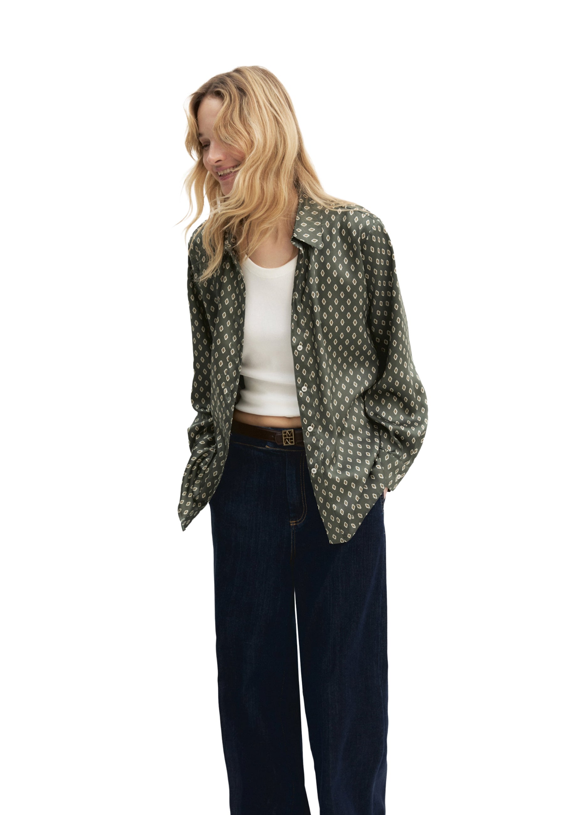 Camicie Verde Emme
