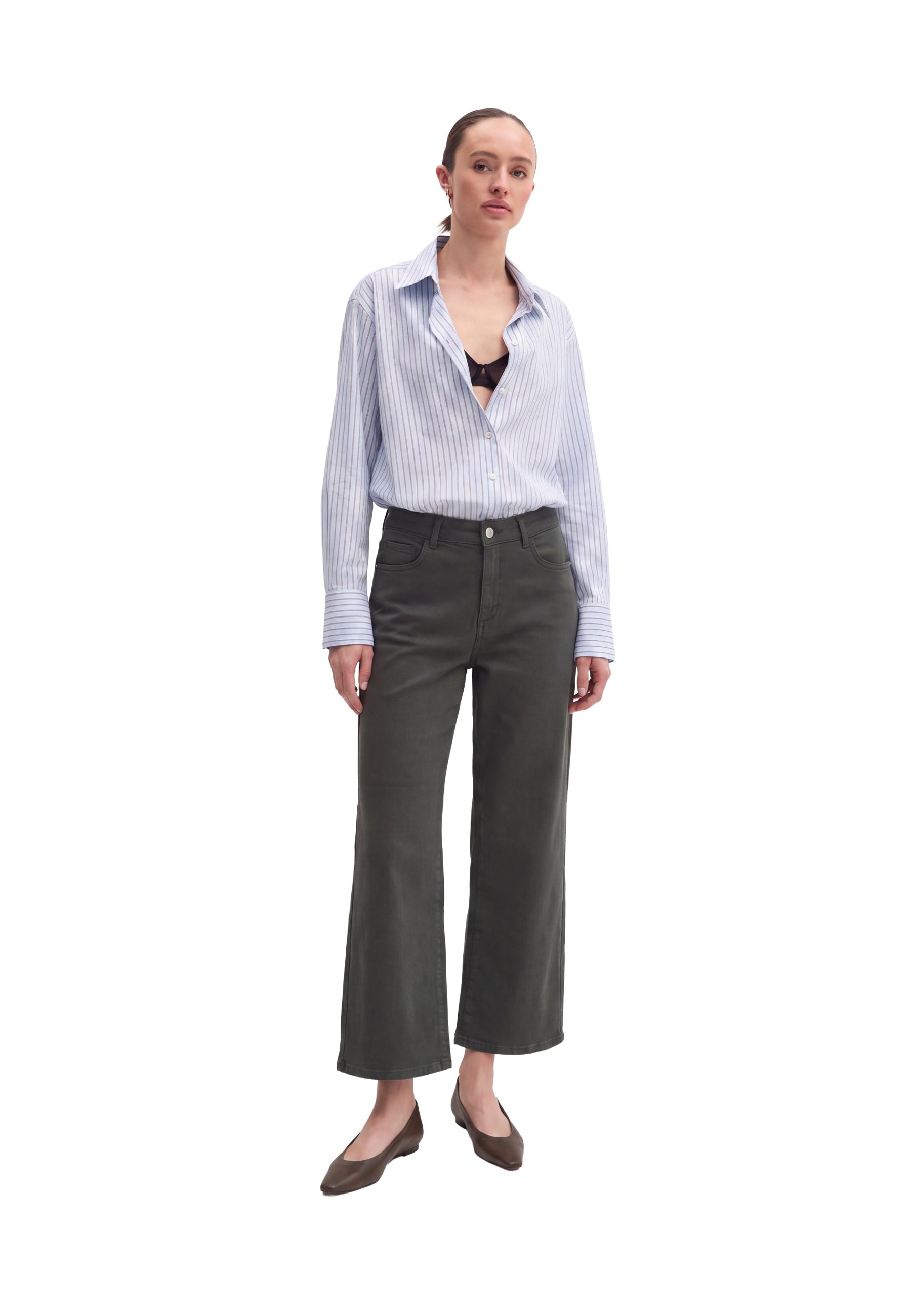 Jeans Verde Emme