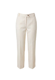 Pantaloni Avorio Emme