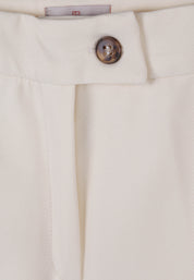 Pantaloni Avorio Emme