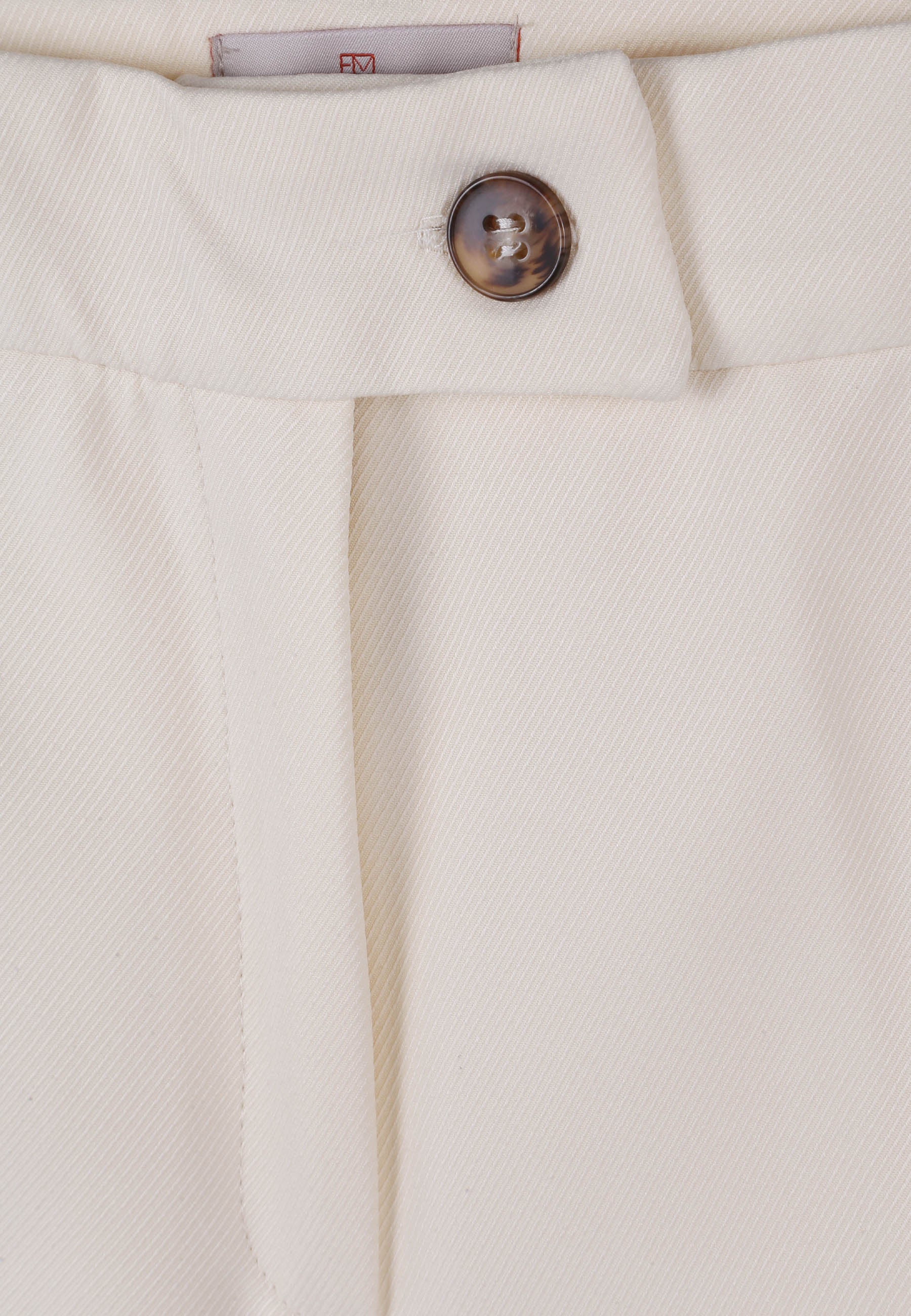 Pantaloni Avorio Emme