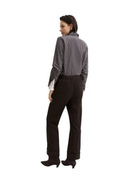 Pantaloni Marrone Emme
