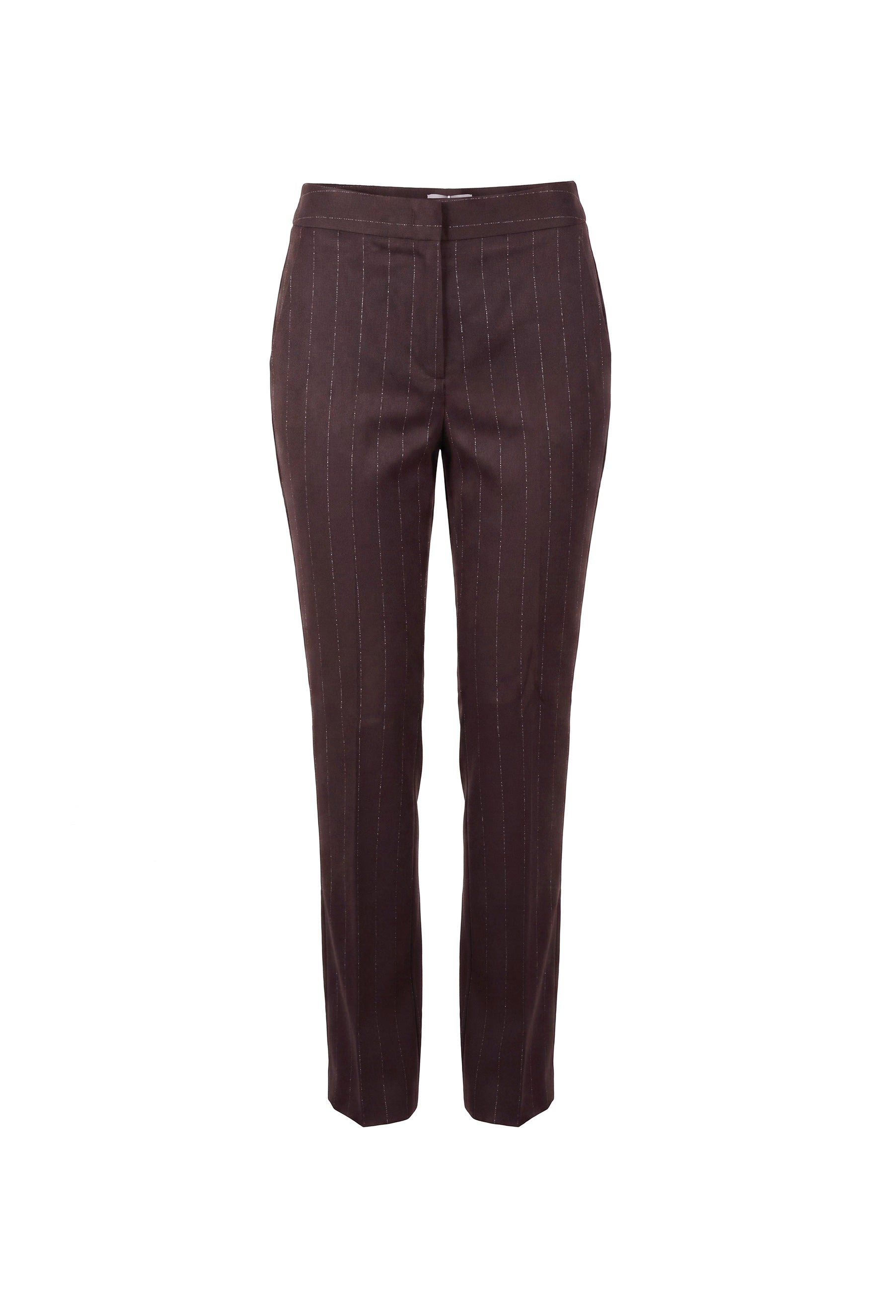 Pantaloni Marrone Emme