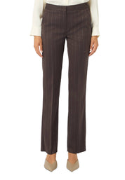 Pantaloni Marrone Emme
