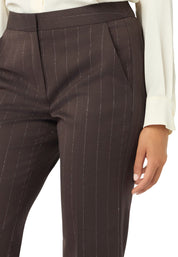 Pantaloni Marrone Emme