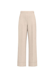 Pantaloni Beige Emme