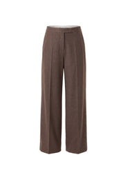 Pantaloni Marrone Emme