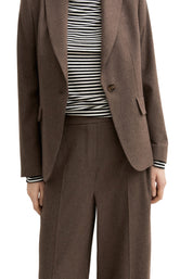 Pantaloni Marrone Emme