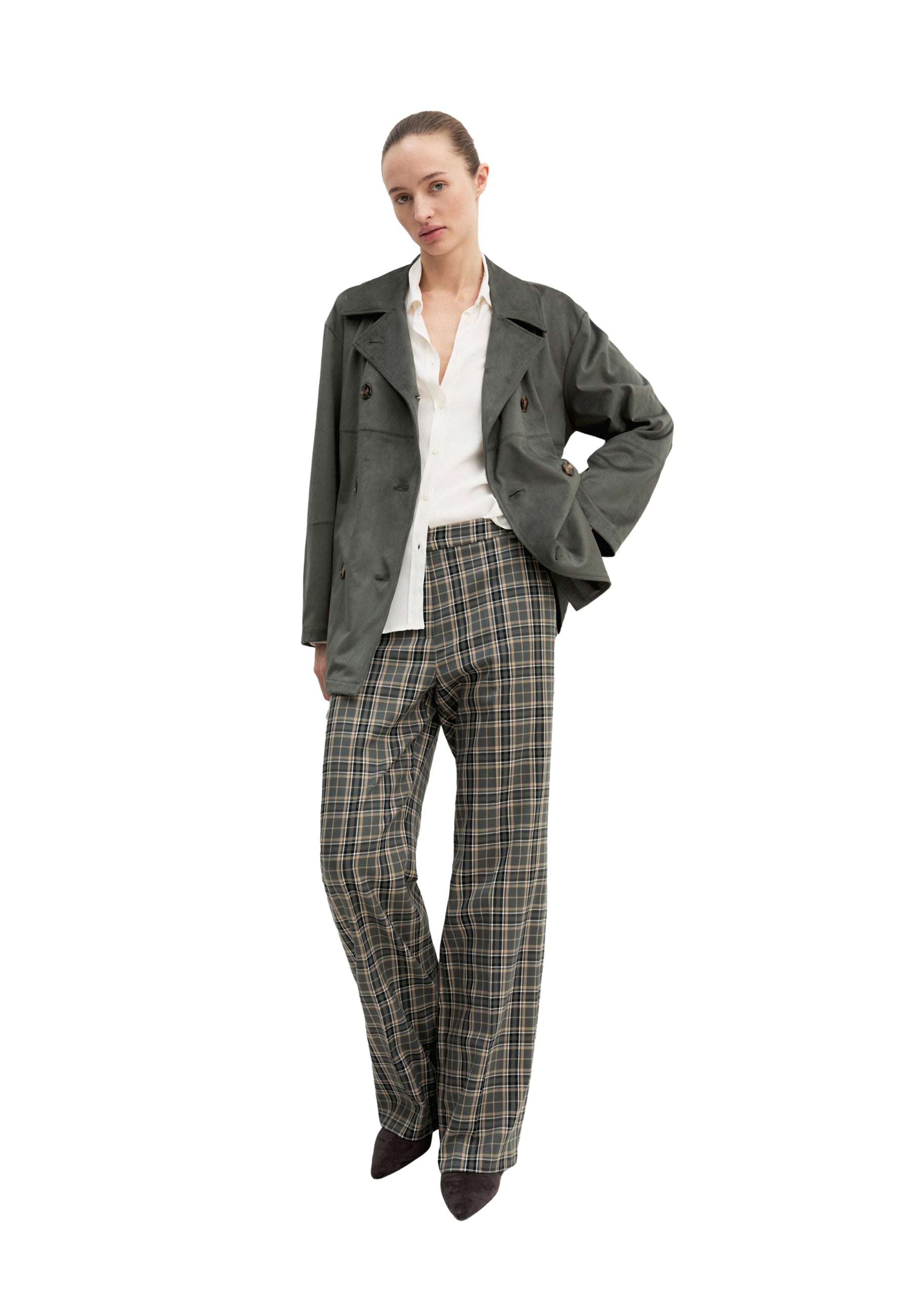 Pantaloni Verde Emme