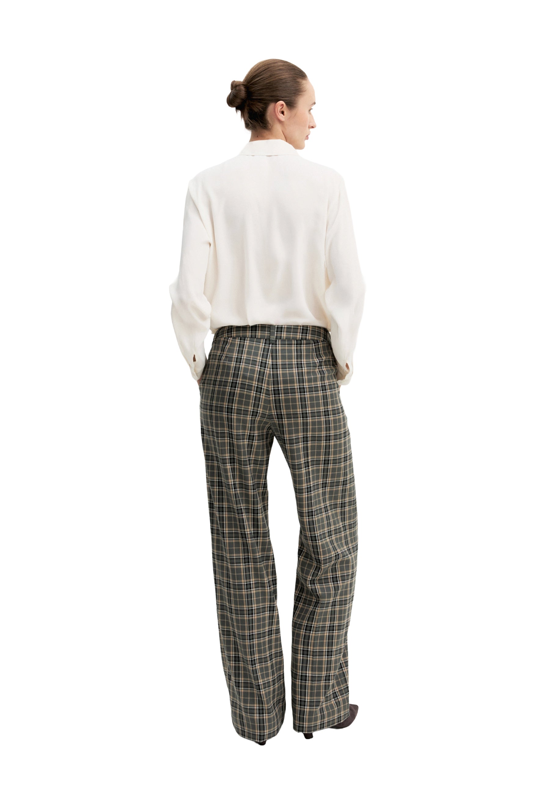 Pantaloni Verde Emme