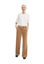 Pantaloni Beige Emme