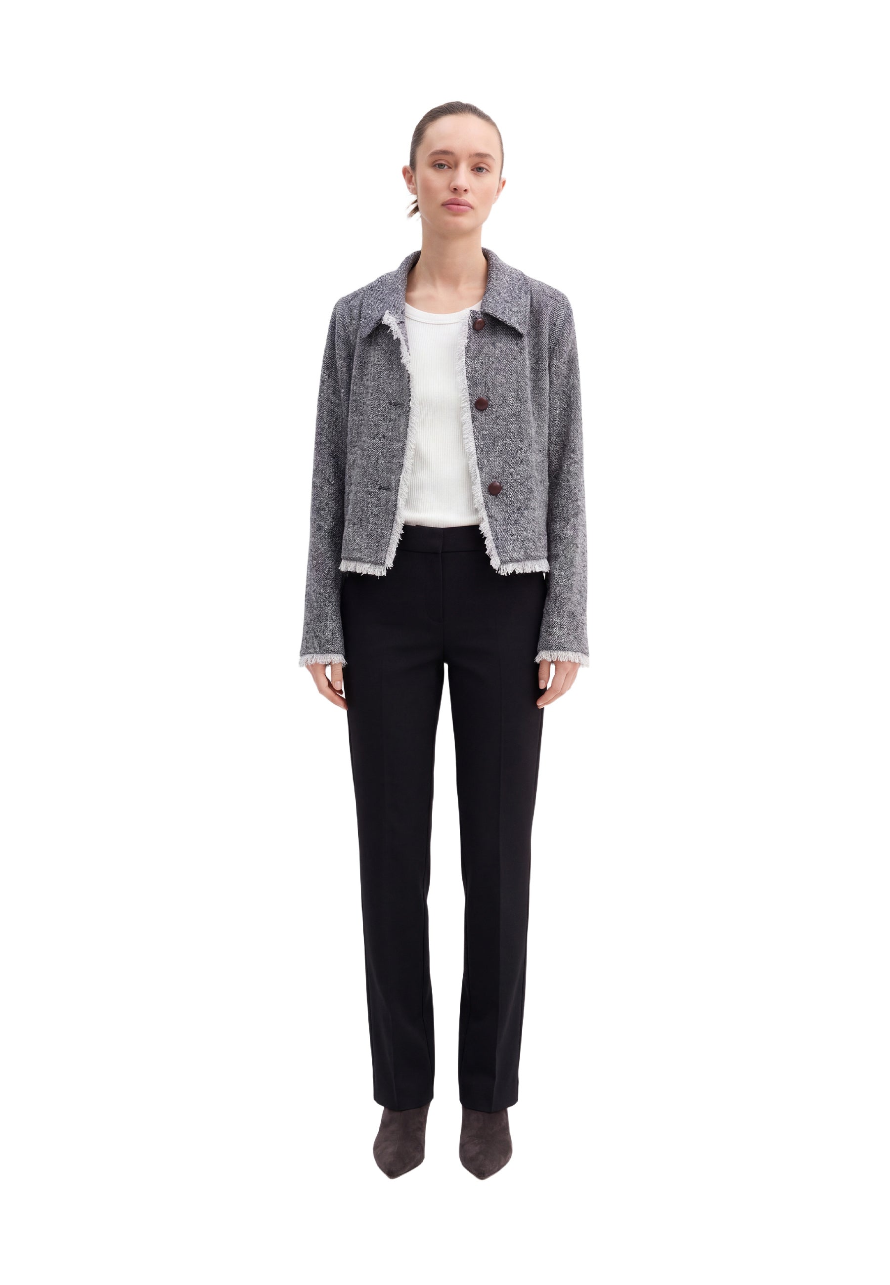 Pantaloni Nero Emme