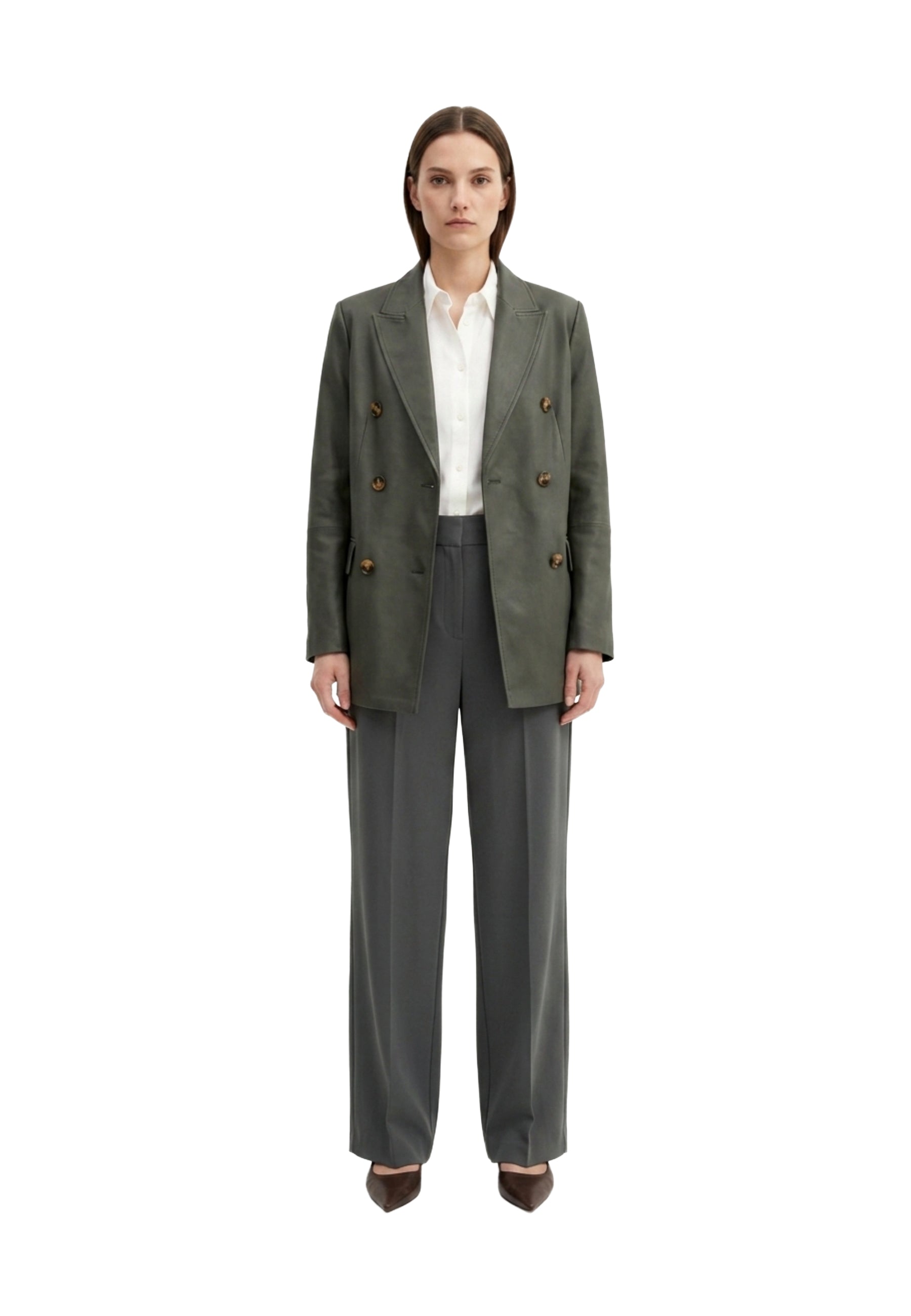 Pantaloni Verde Emme