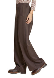 Pantaloni Marrone Emme