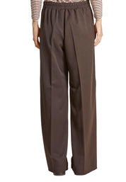 Pantaloni Marrone Emme