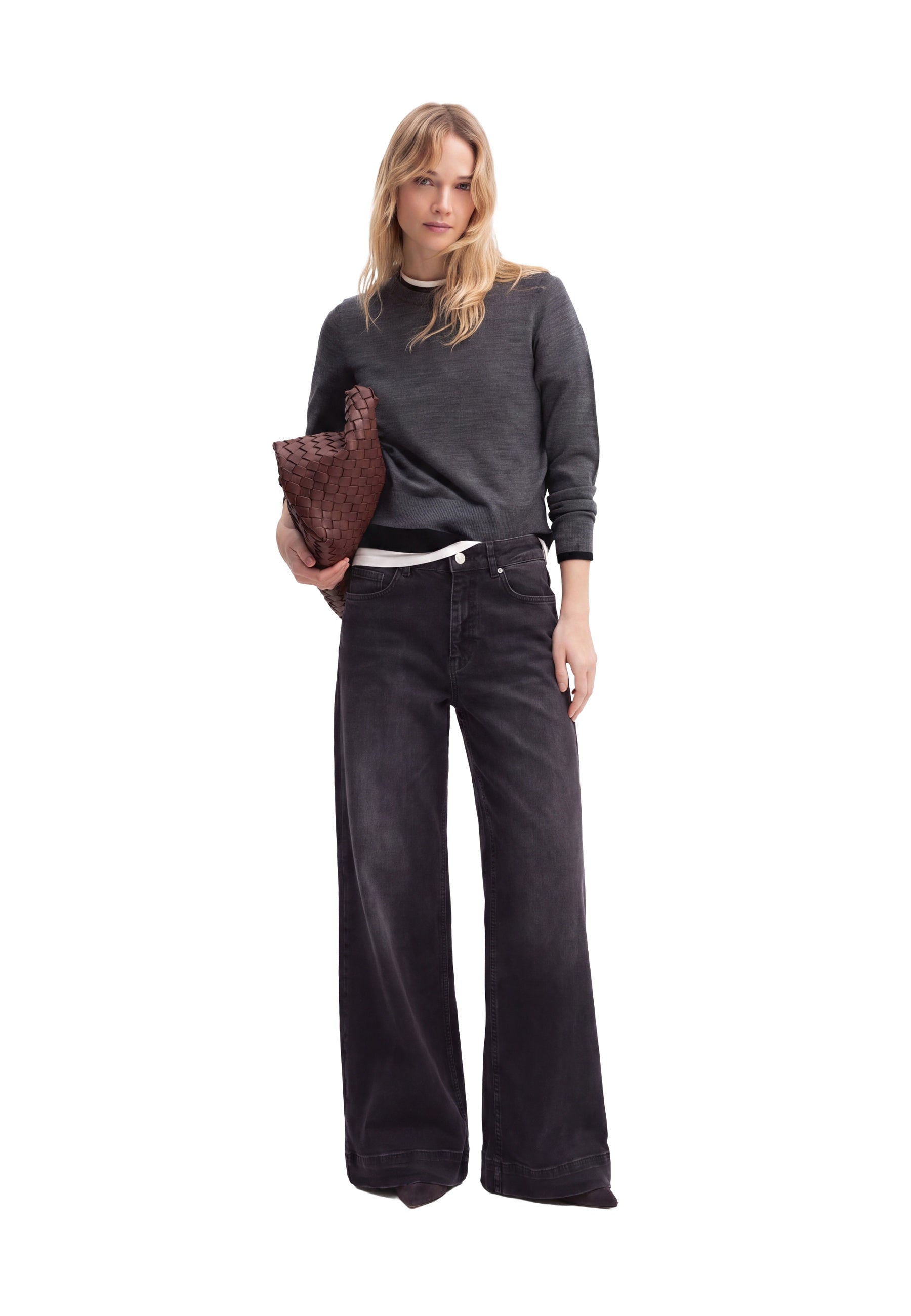 Jeans Nero Emme
