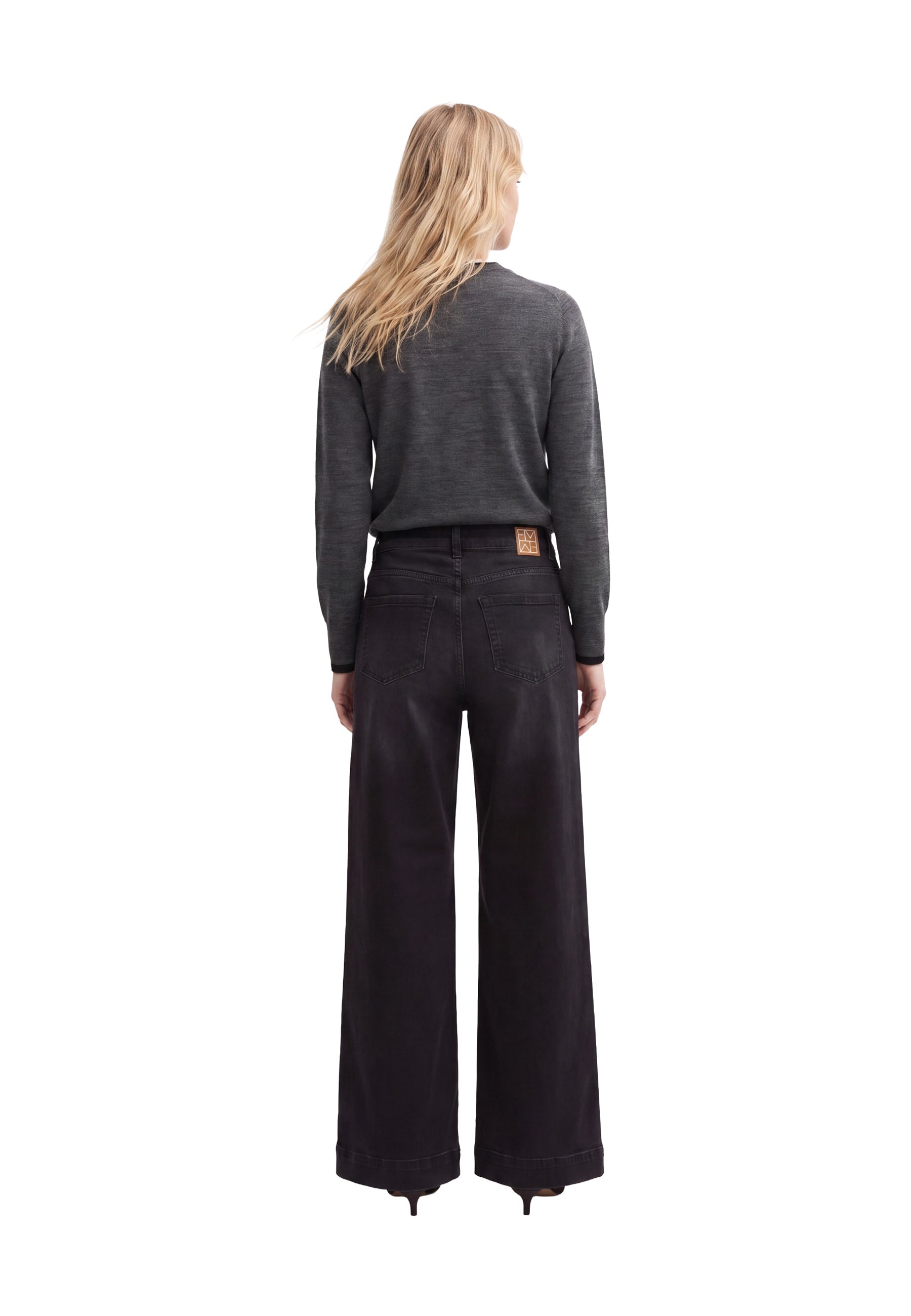 Jeans Nero Emme