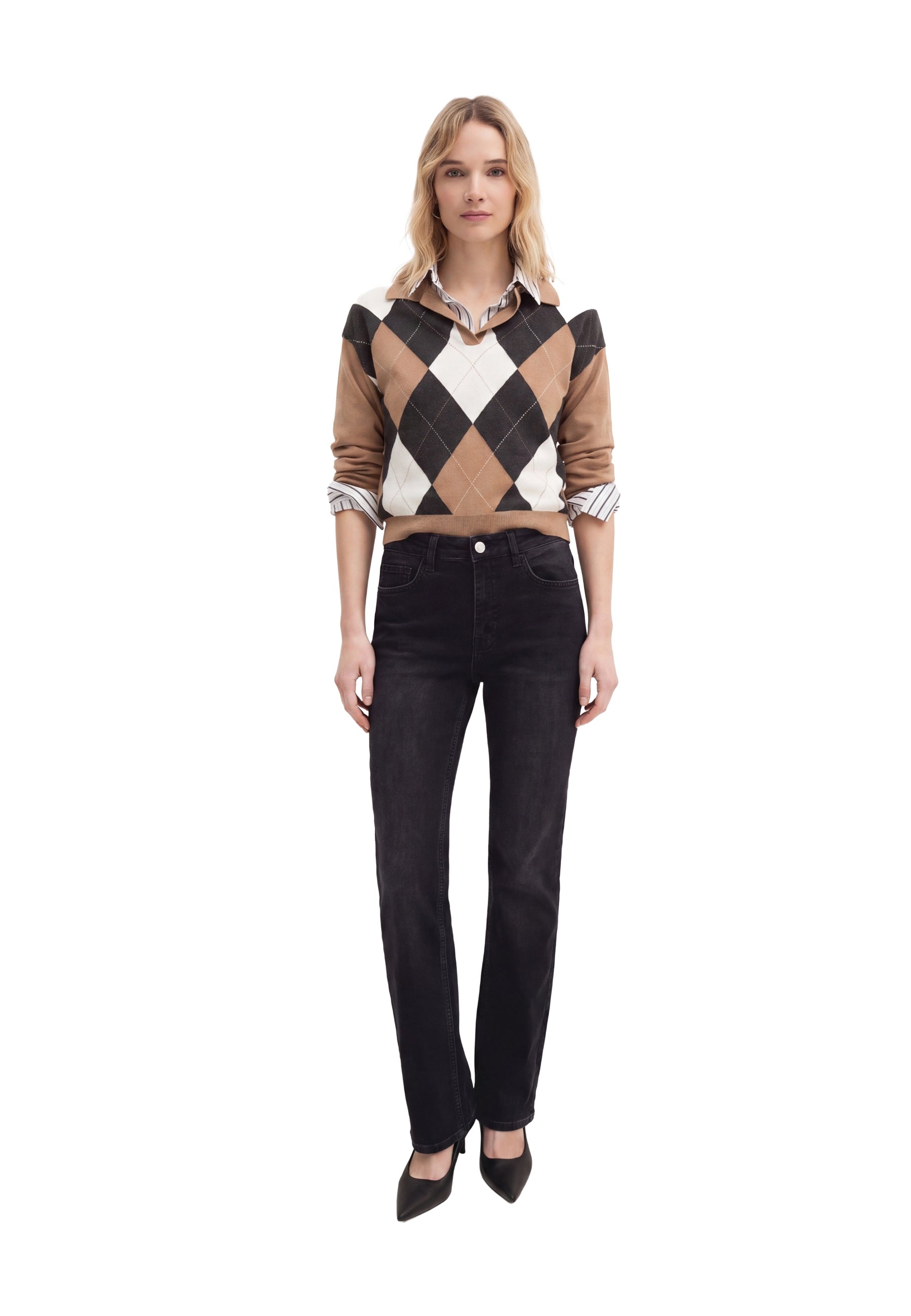 Jeans Nero Emme