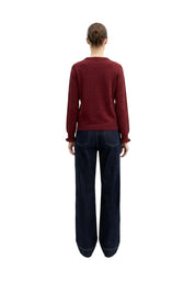 Maglioncini Bordeaux Emme