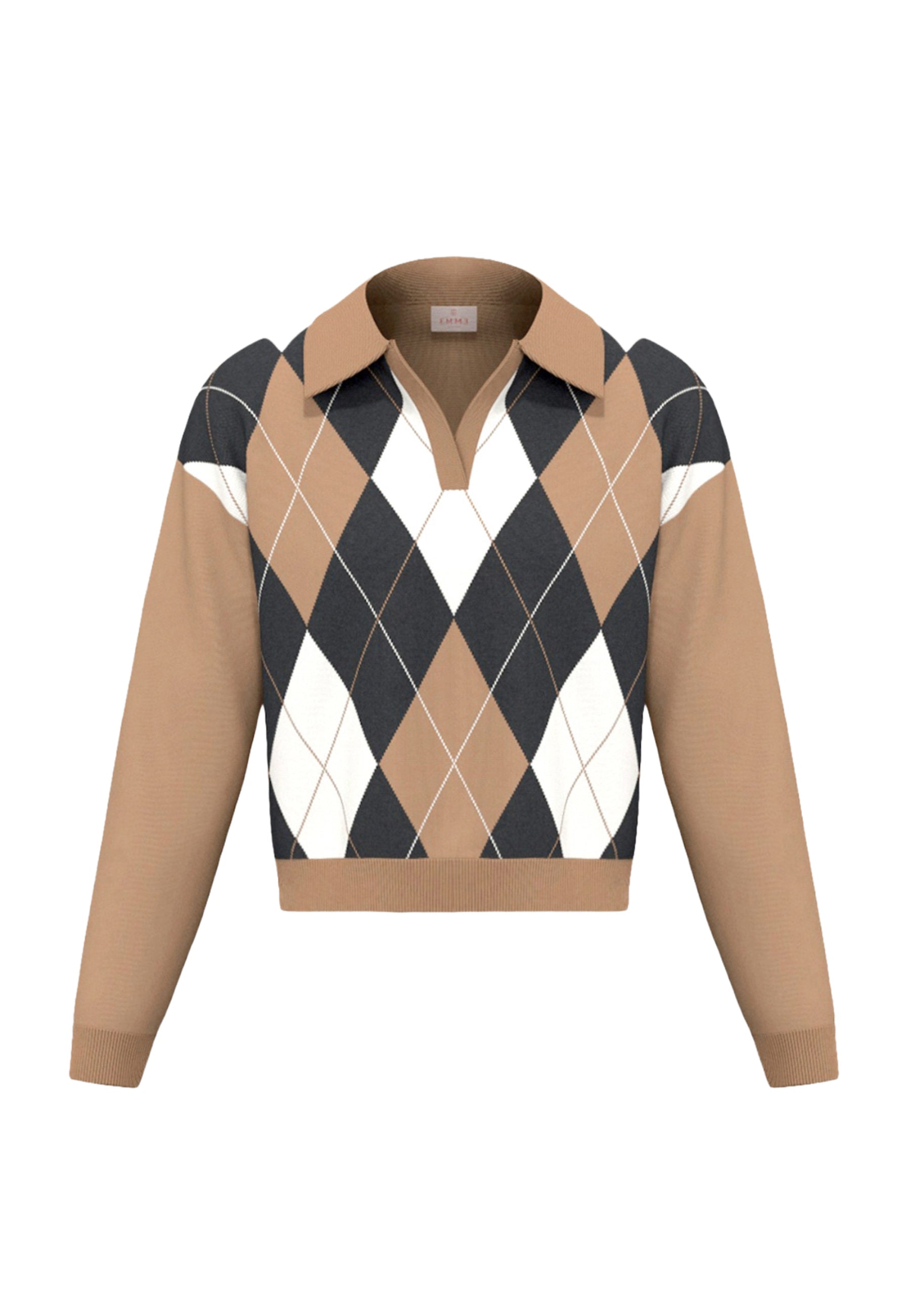 Polo Beige Emme