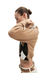 Polo Beige Emme