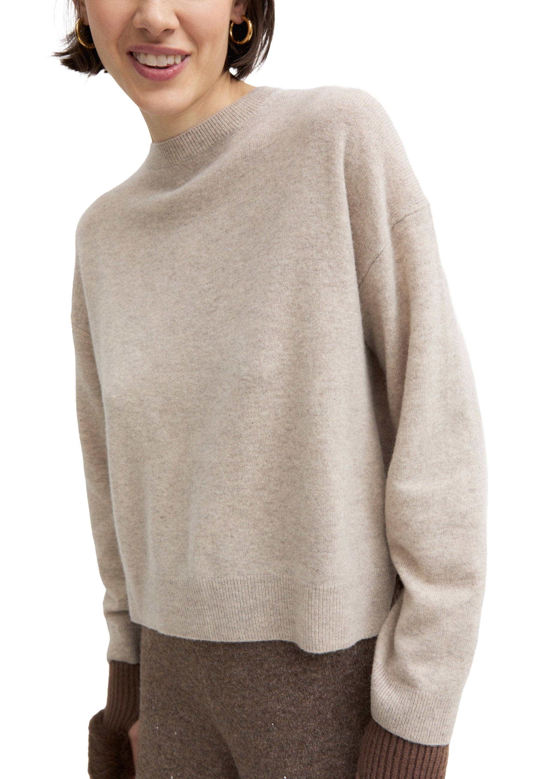 Maglioncini Beige Emme