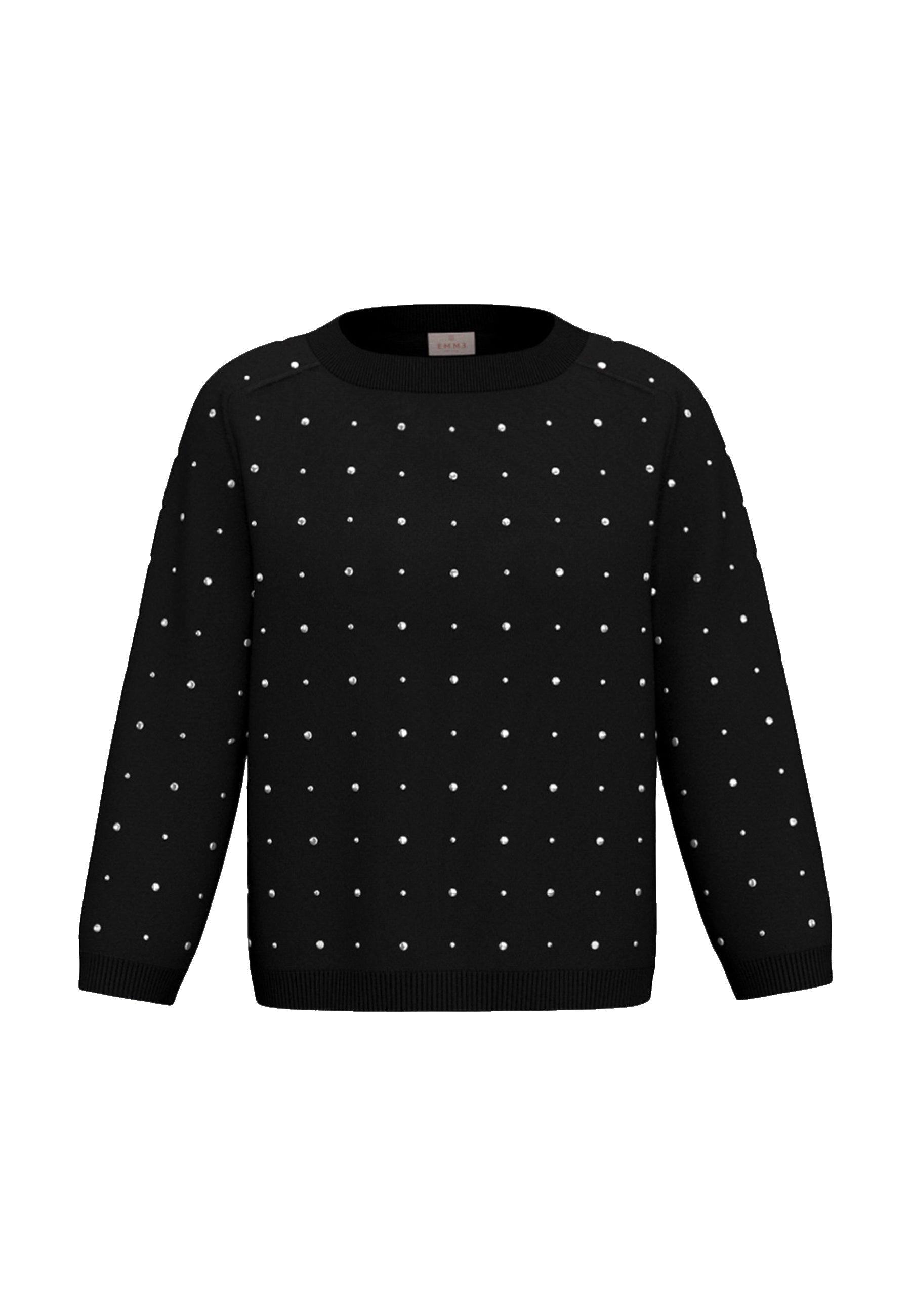 Maglioncini Nero Emme