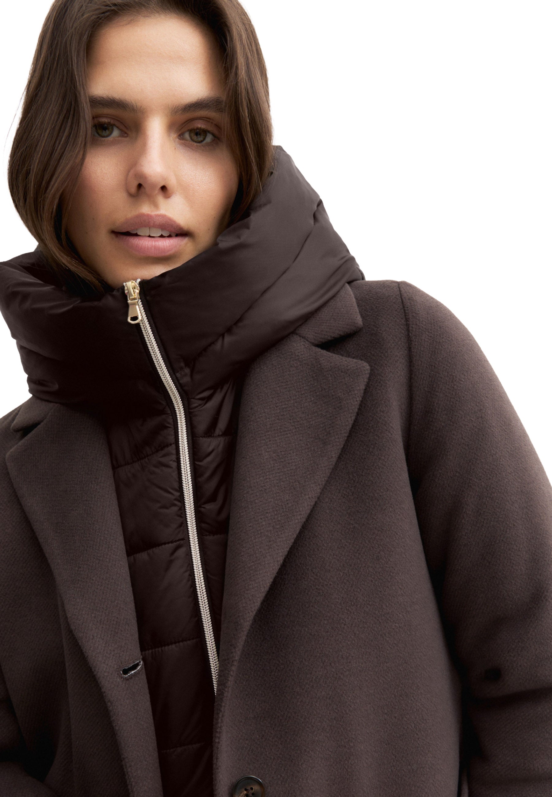 Cappotti Marrone Emme