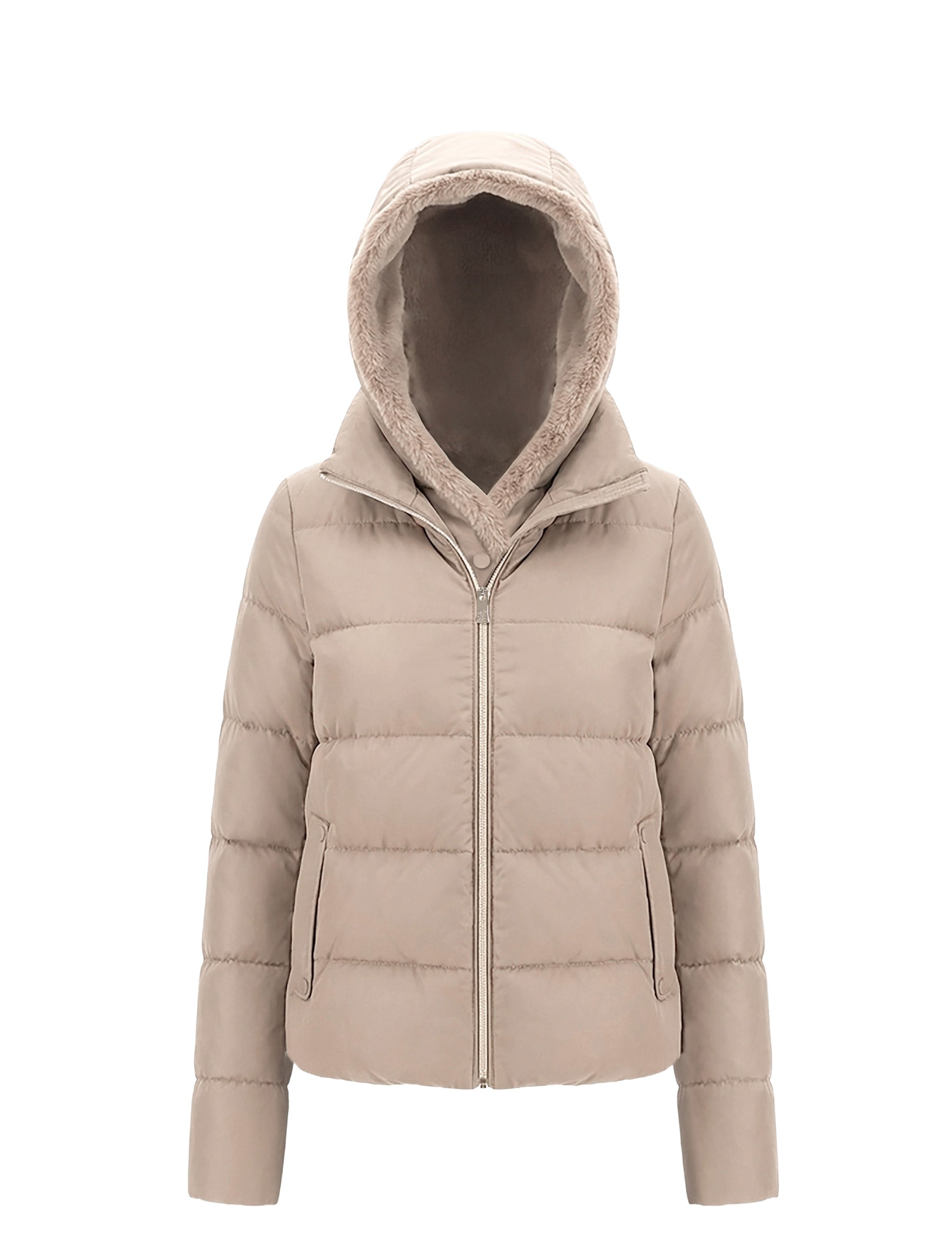 Piumini Beige Emme