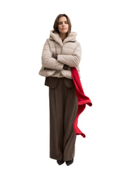 Piumini Beige Emme