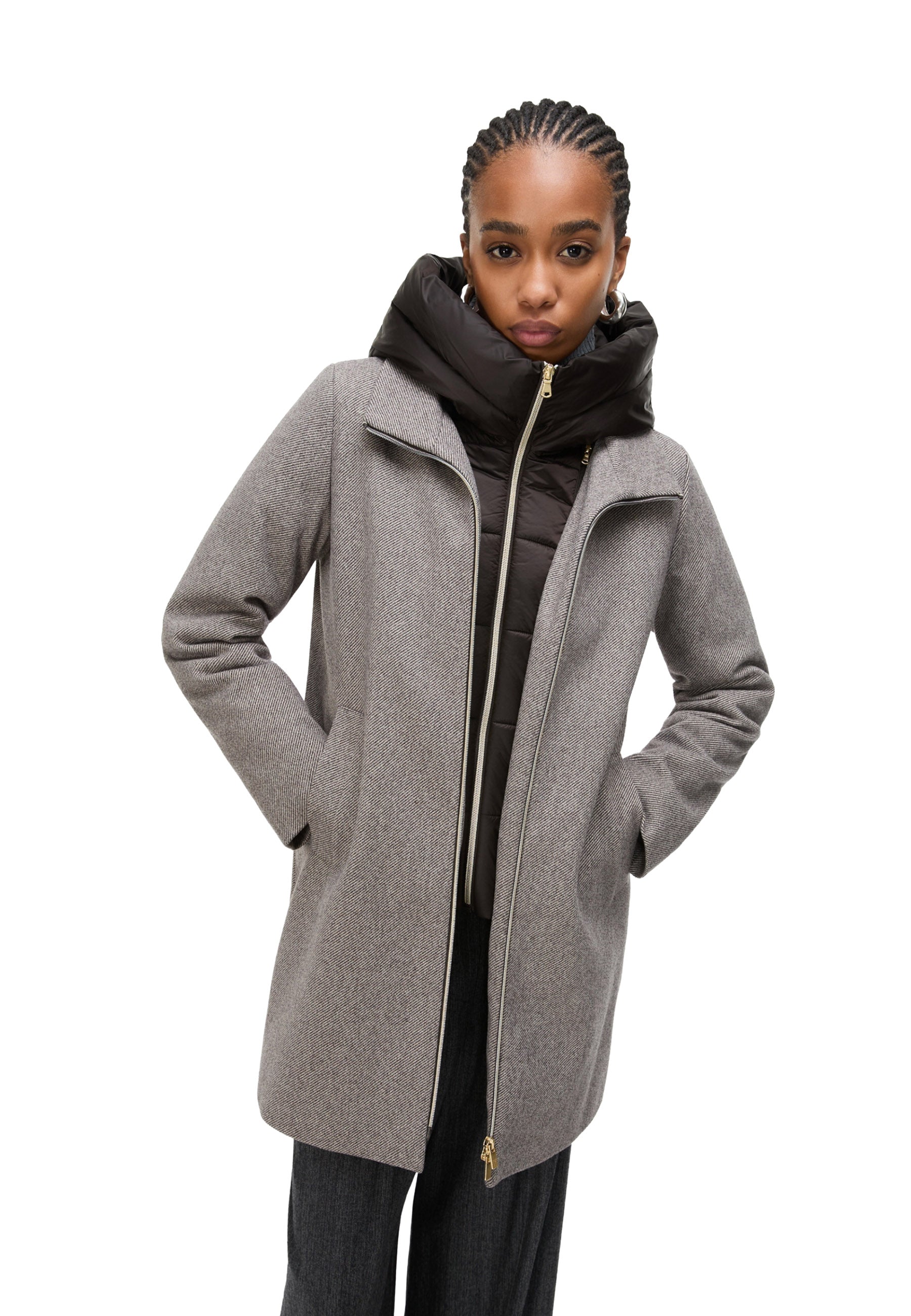 Cappotti Grigio Emme