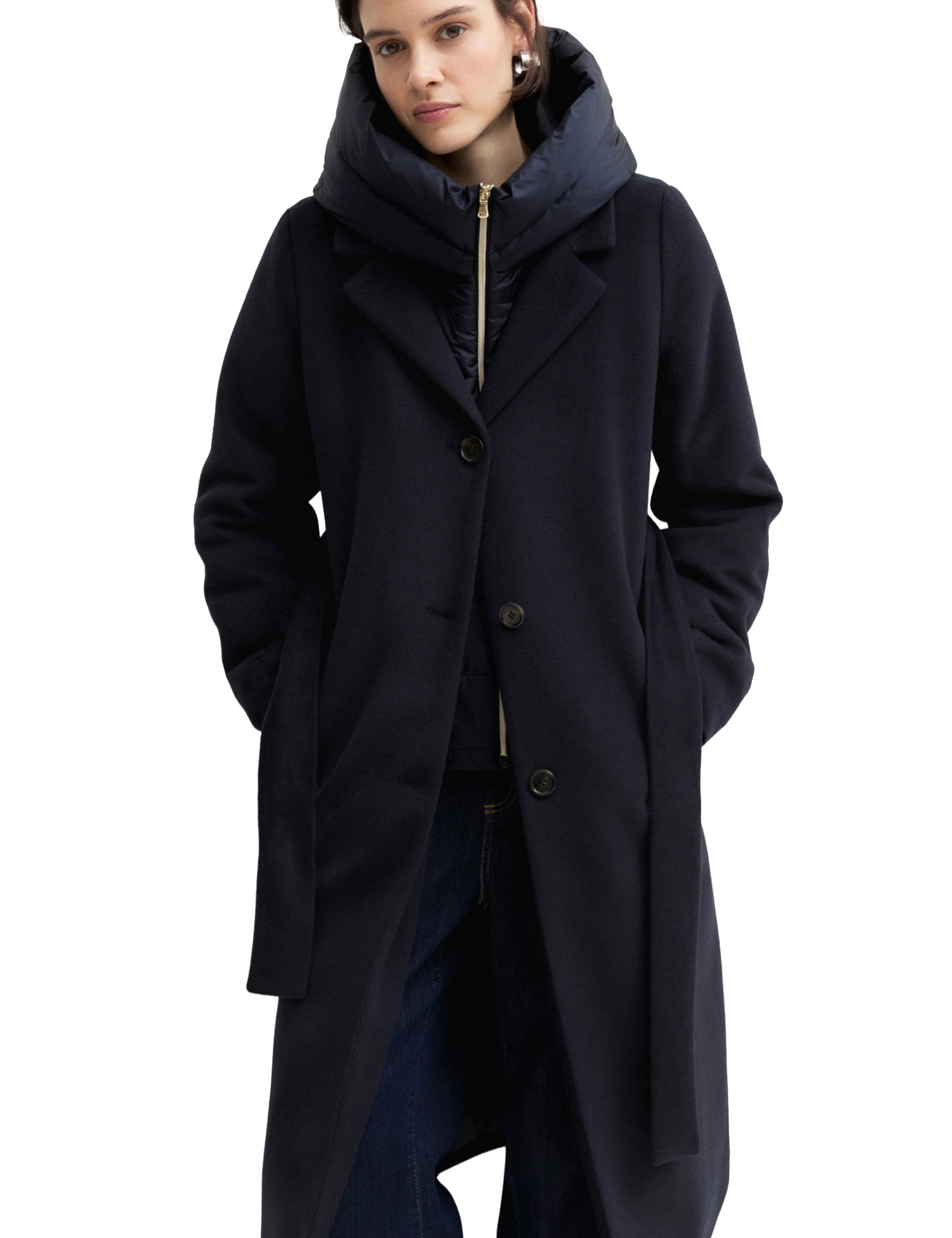 Cappotti Blu Emme