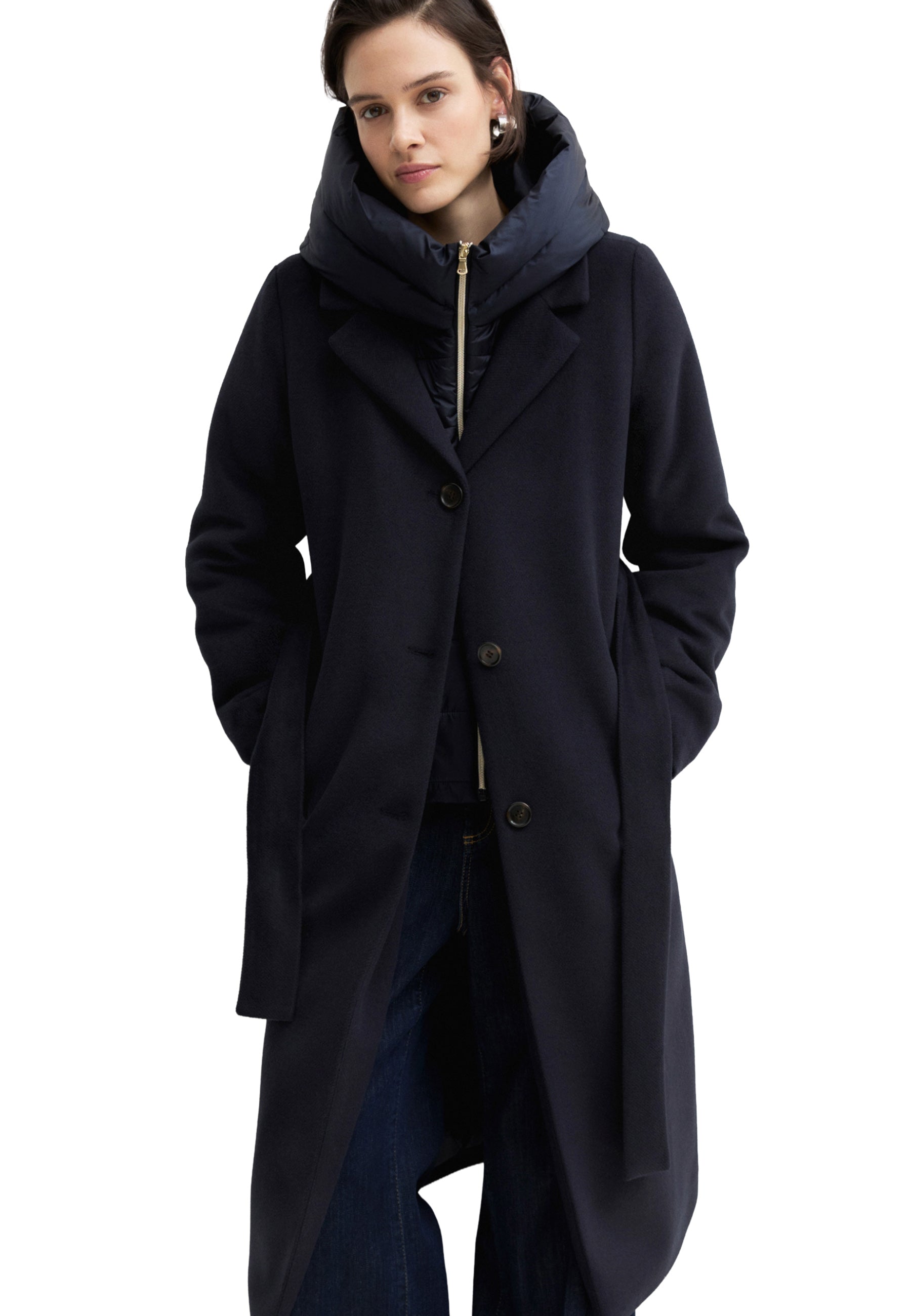 Cappotti Blu Emme