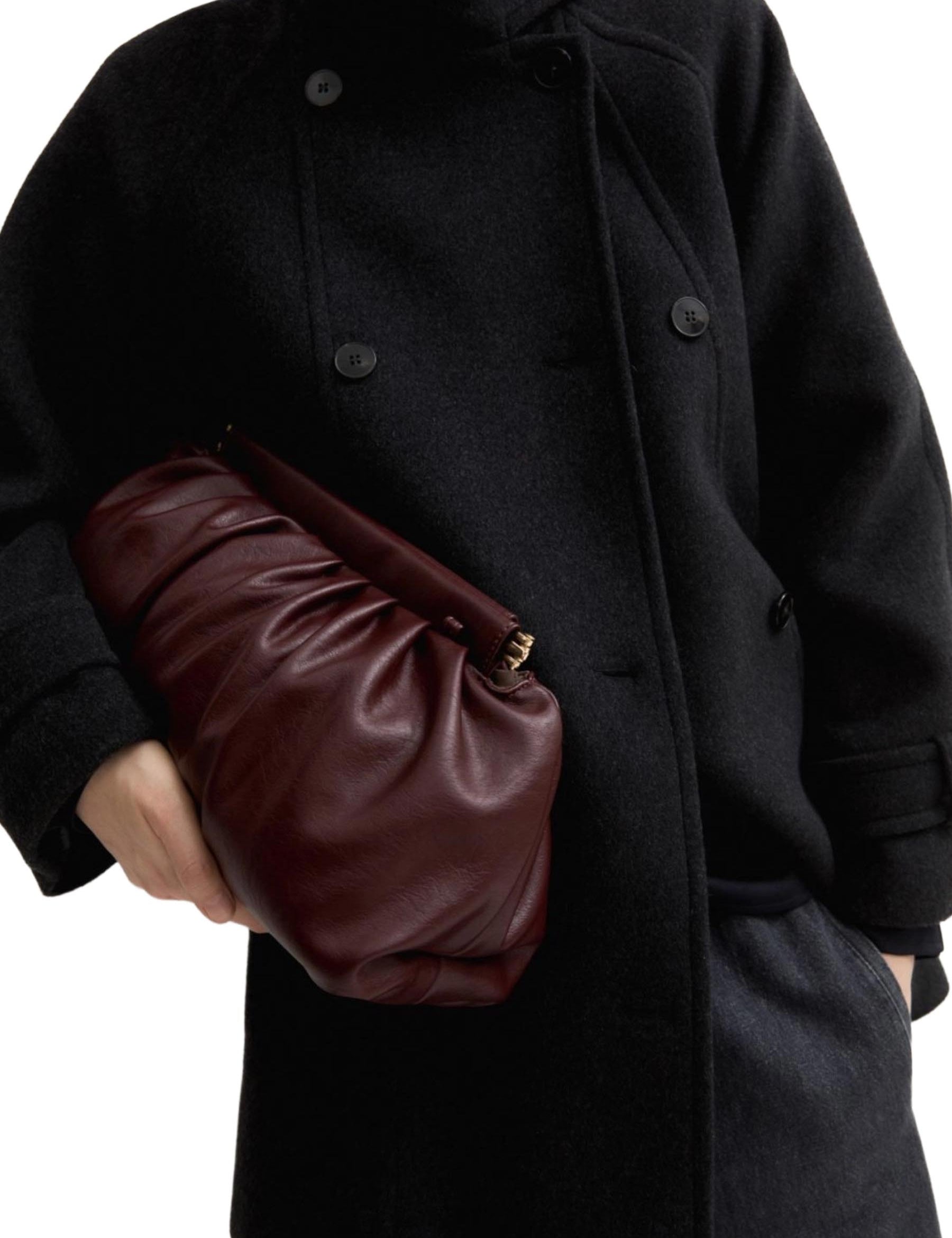 Tracolla Bordeaux Emme