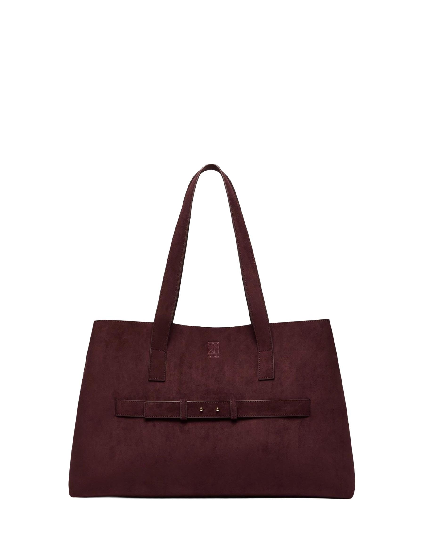 Shopper Bordeaux Emme