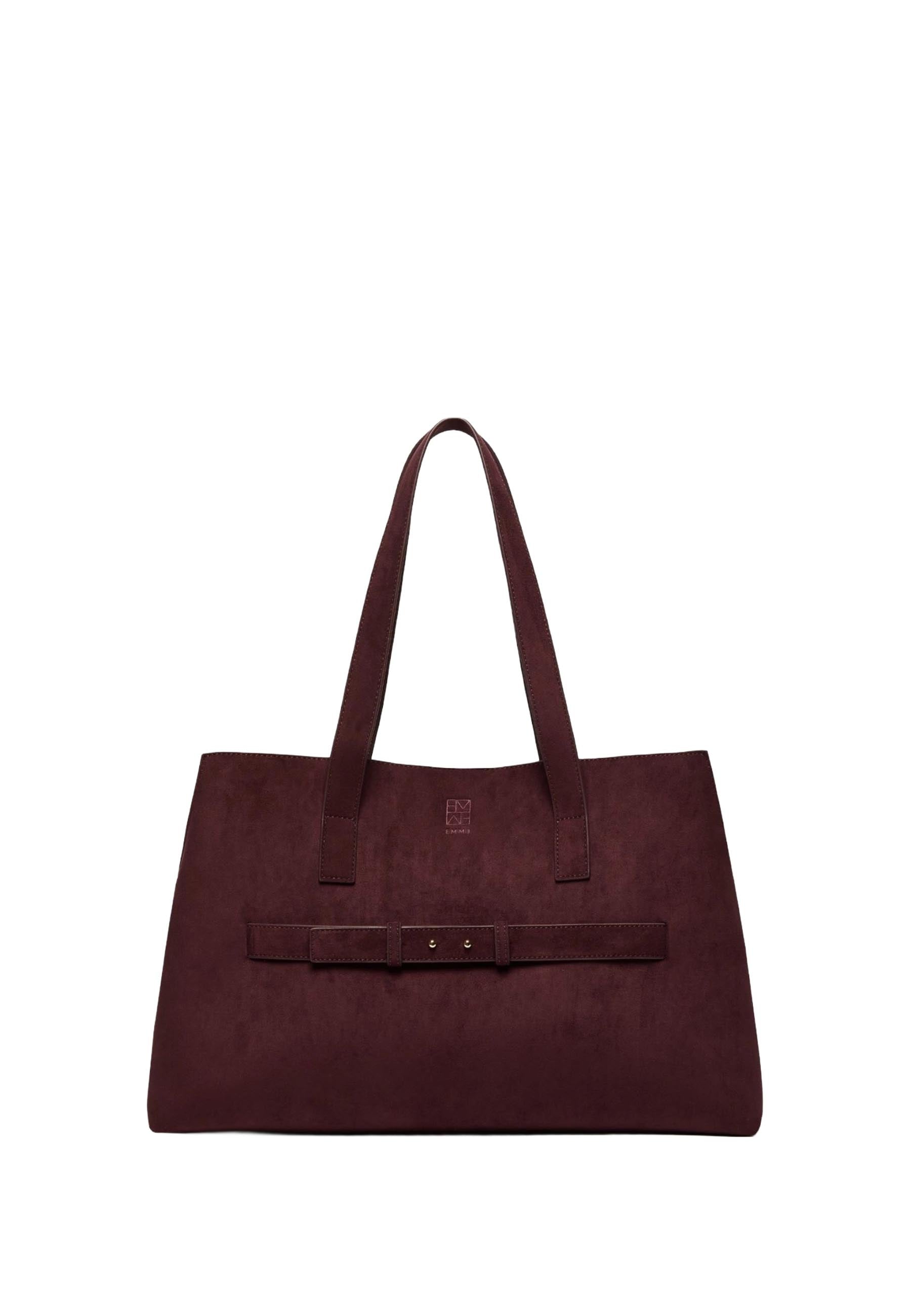 Shopper Bordeaux Emme