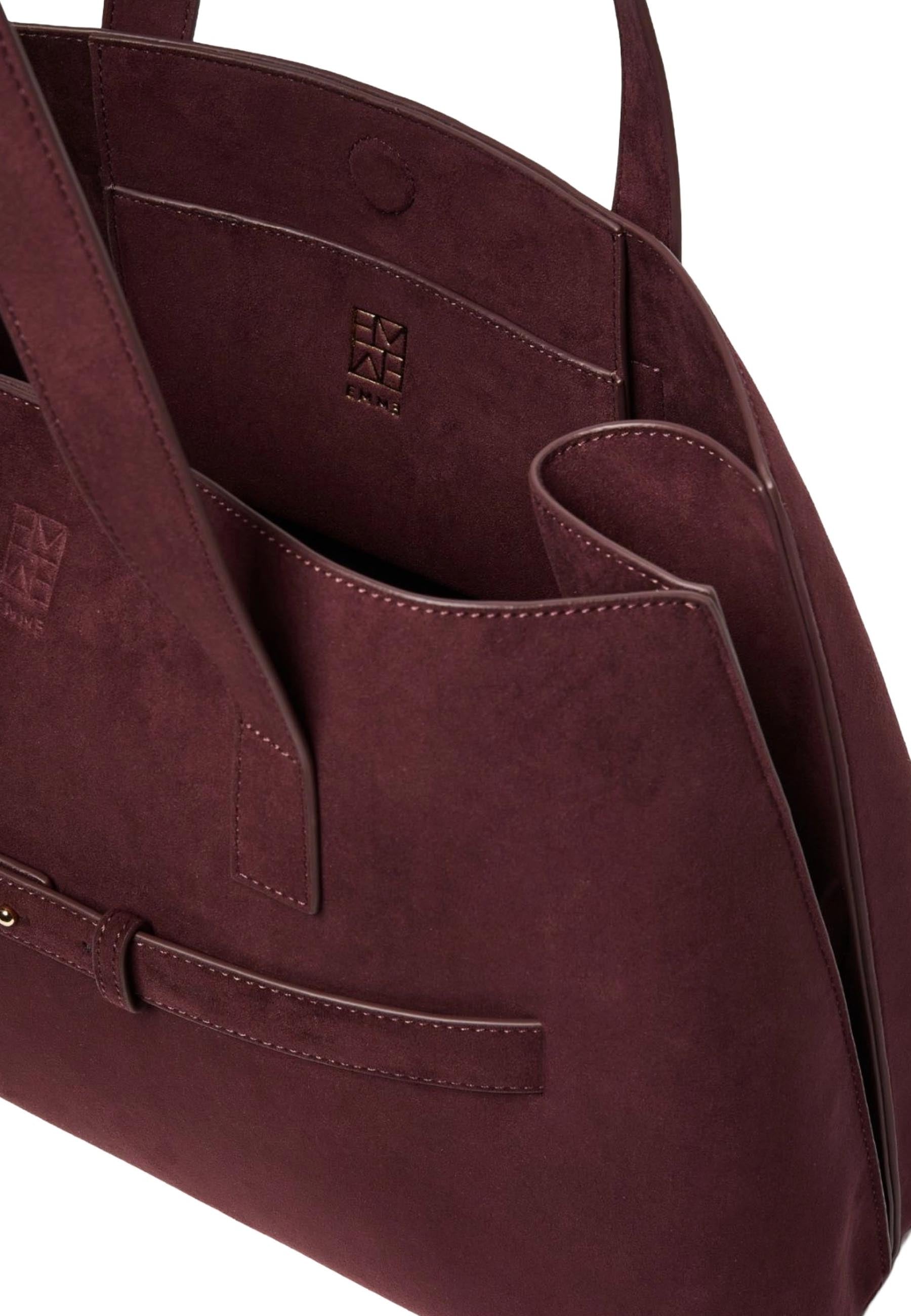 Shopper Bordeaux Emme