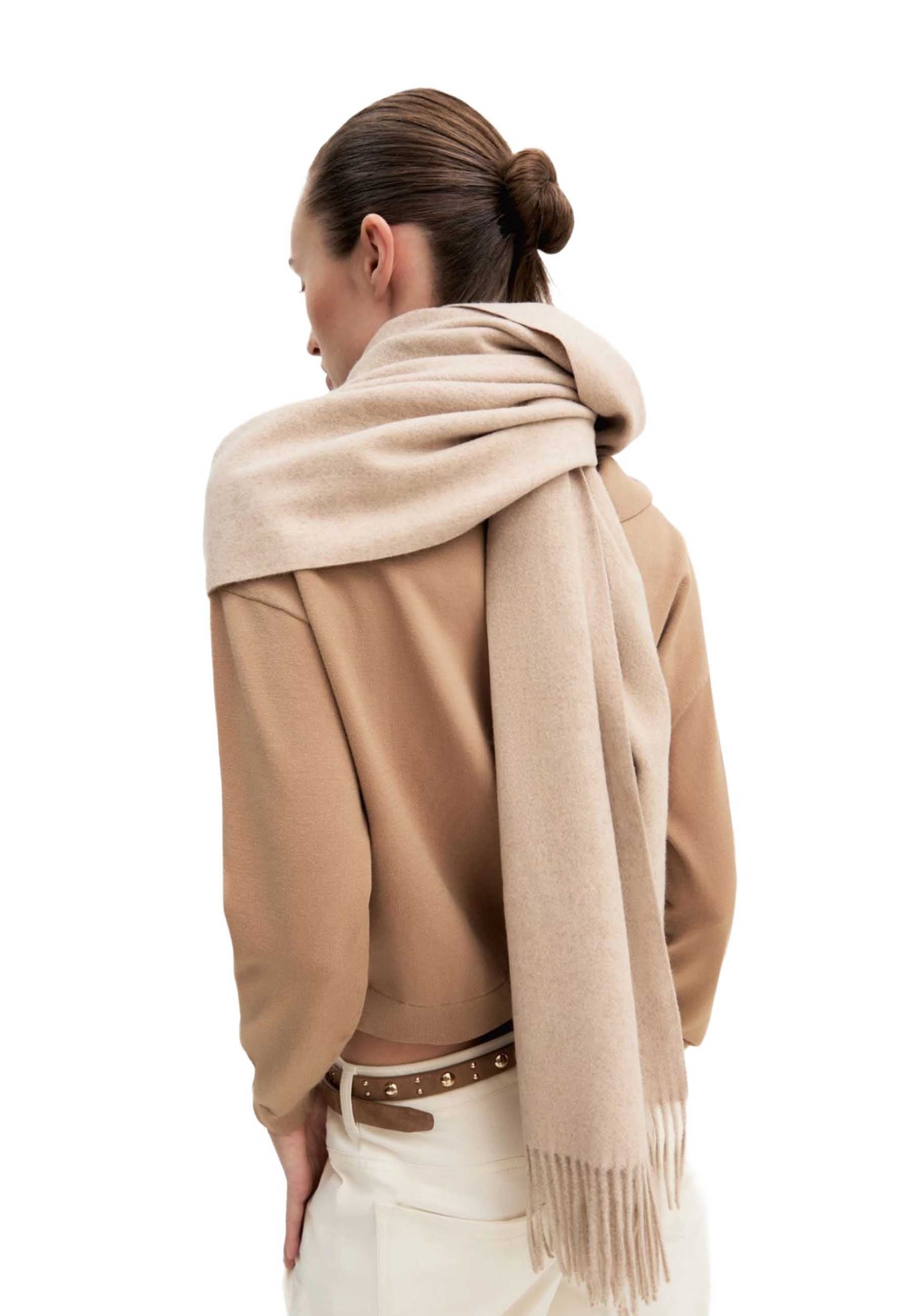 Sciarpe Beige Emme