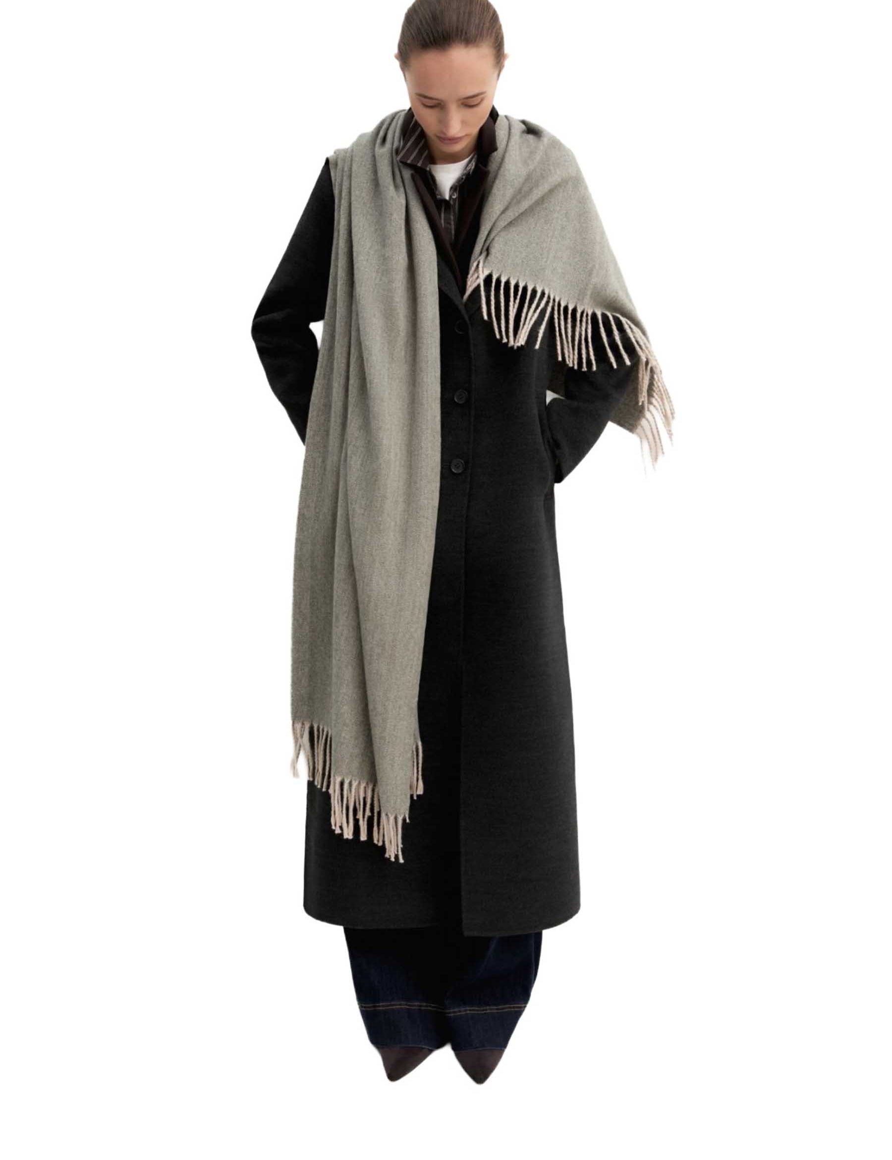 Sciarpe Grigio Emme