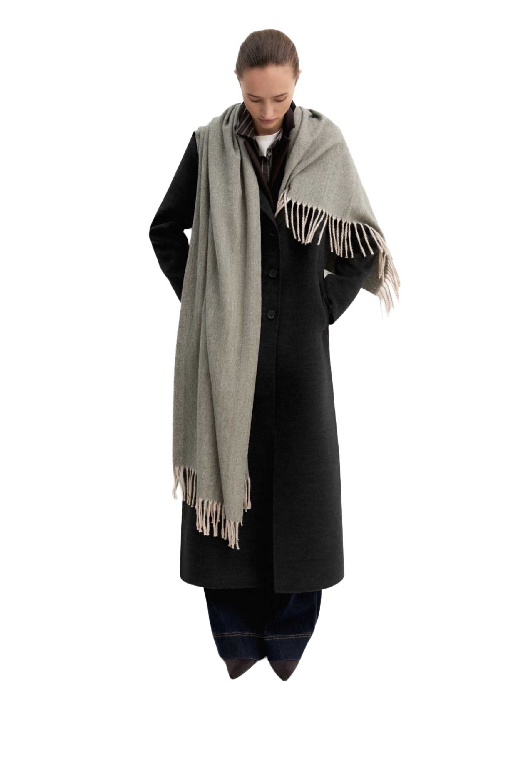 Sciarpe Grigio Emme