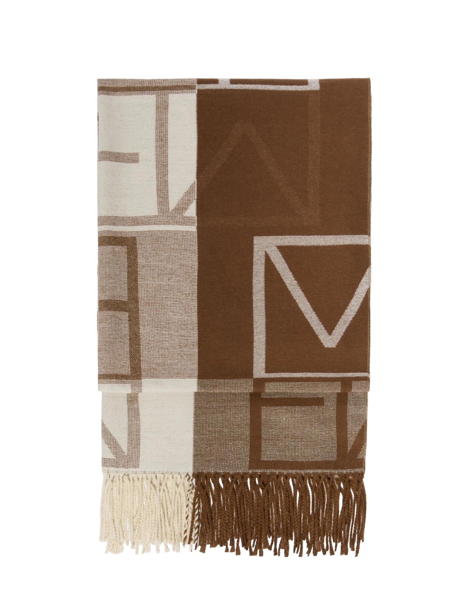 Sciarpe Marrone Emme