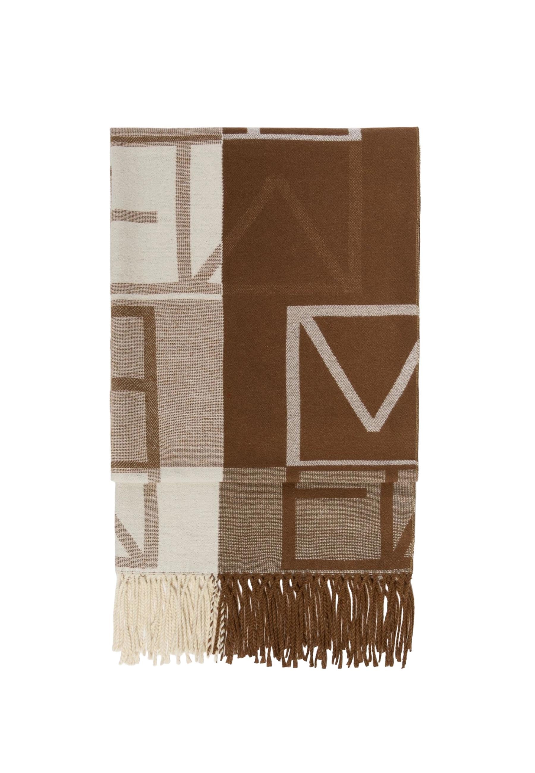 Sciarpe Marrone Emme