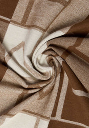 Sciarpe Marrone Emme