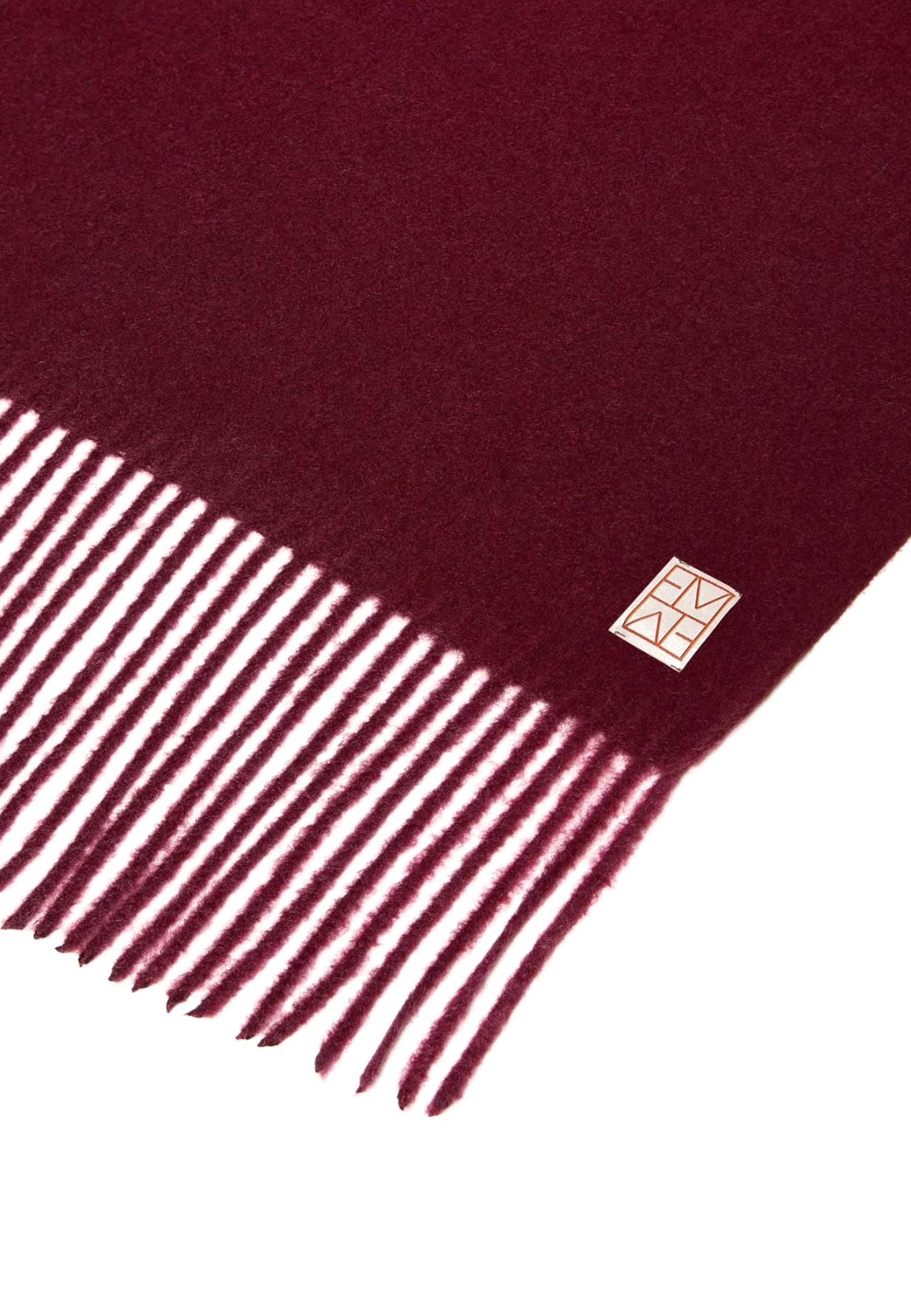 Sciarpe Bordeaux Emme