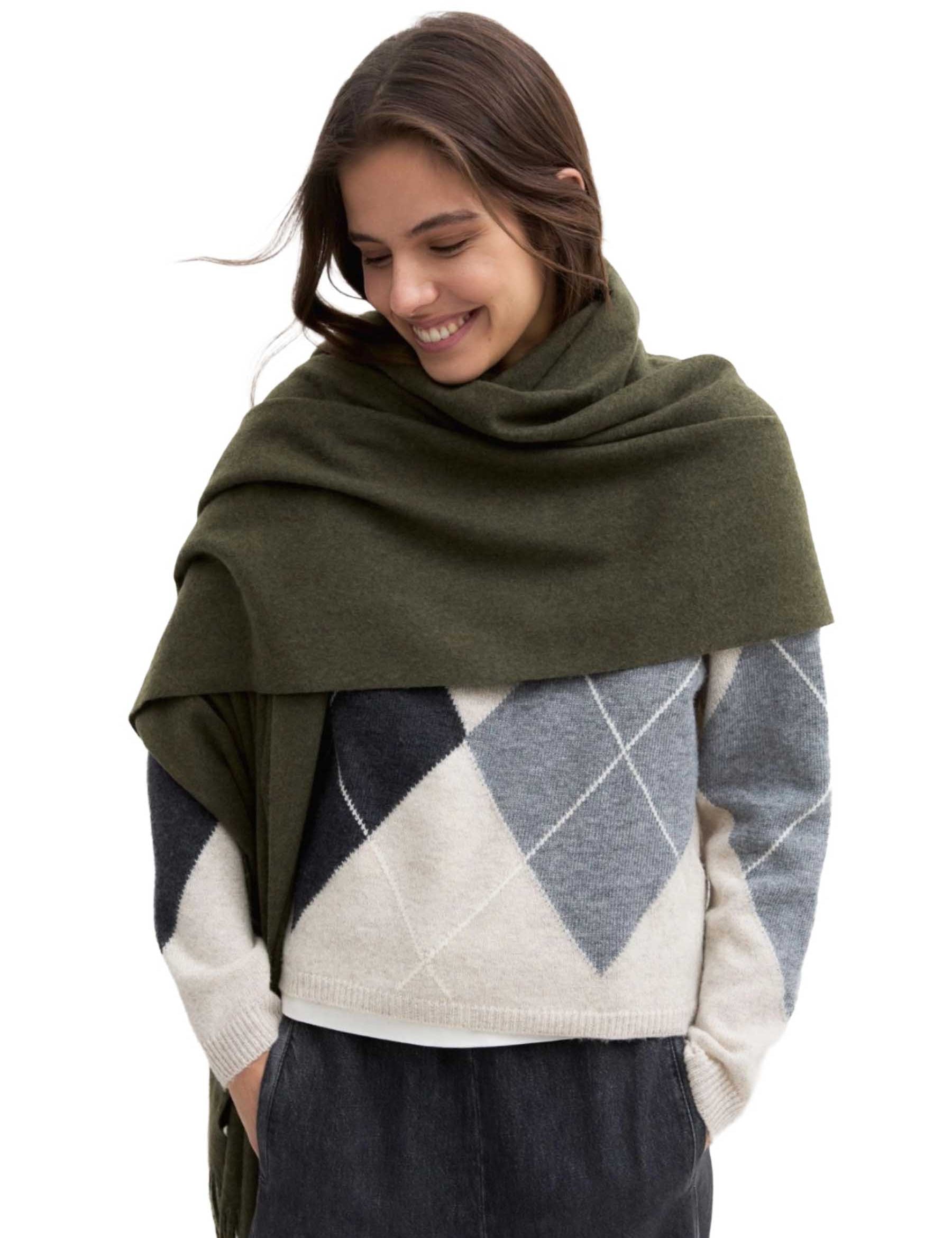 Sciarpe Verde Emme